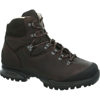 Hanwag Lhasa II Bergschuhe Chestnut / Asphalt Herren