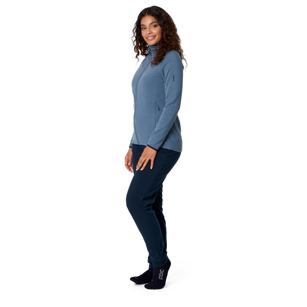 Stoic - Women's MerinoFleece335 KuolpaSt. II Zip Hoody - Sweat à capuche en mérinos