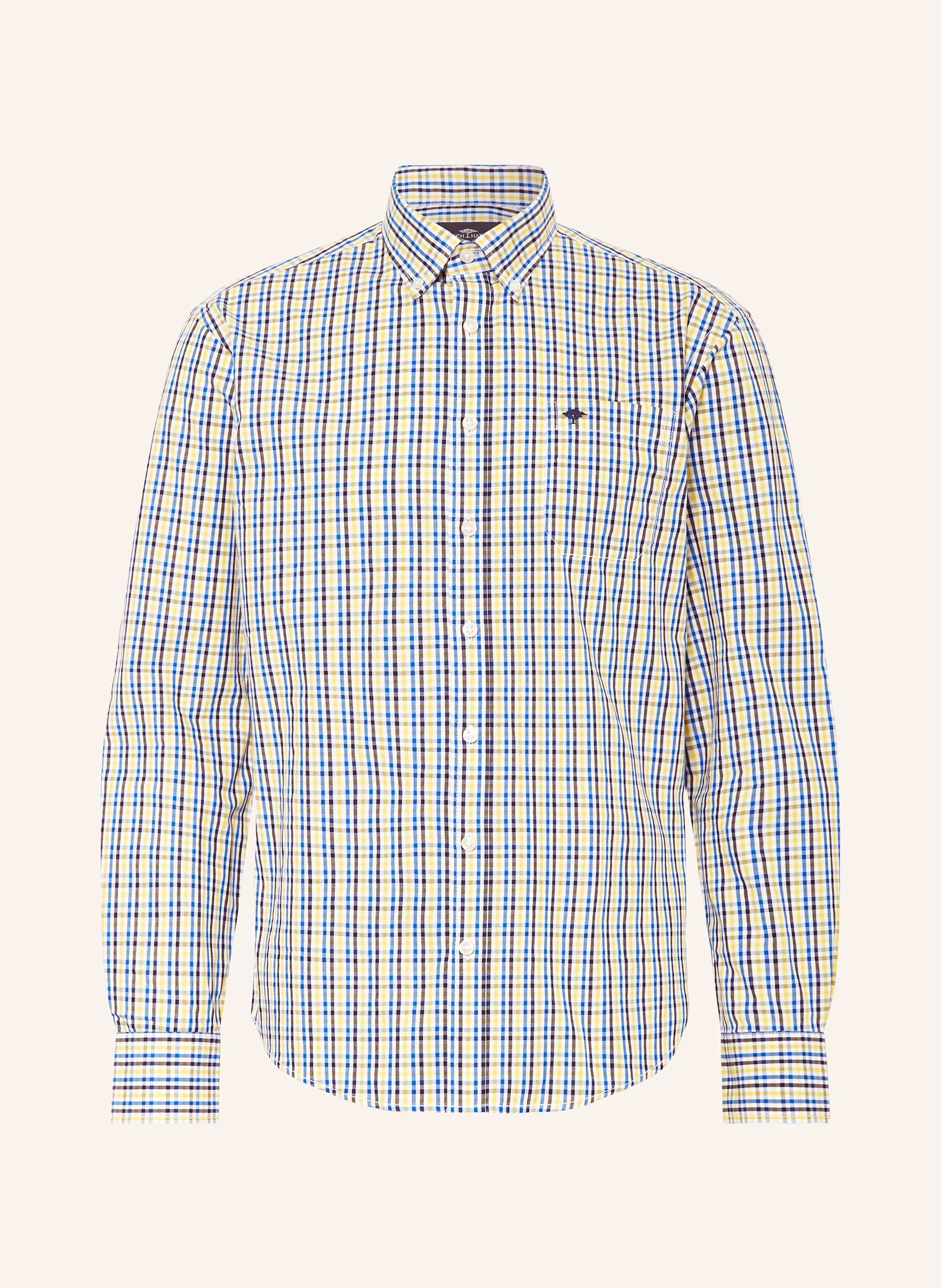 FYNCH-HATTON Hemd Regular Fit