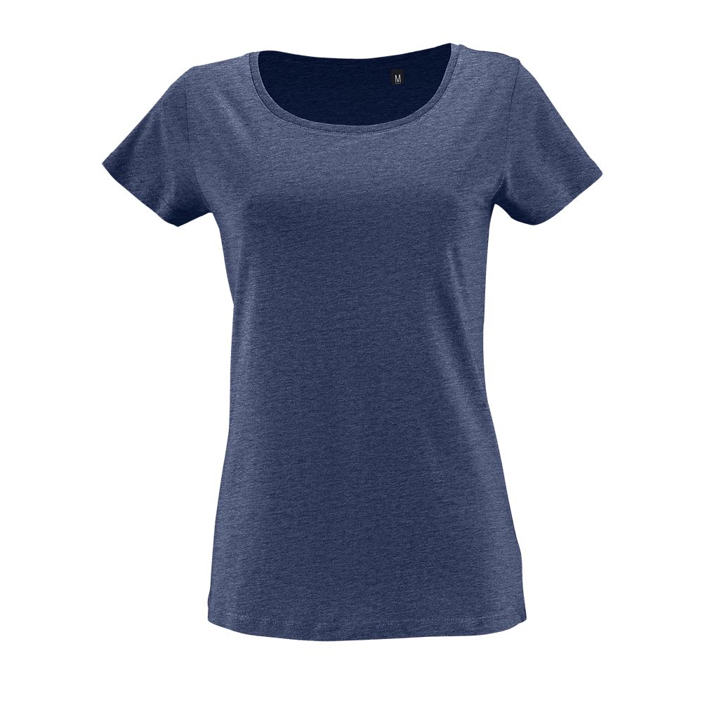 SOL'S 02077 - Milo Women Tee Shirt Femme Manches Courtes