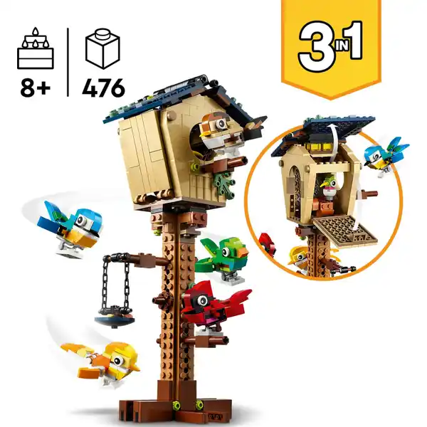 31143 Vogelhäuschen