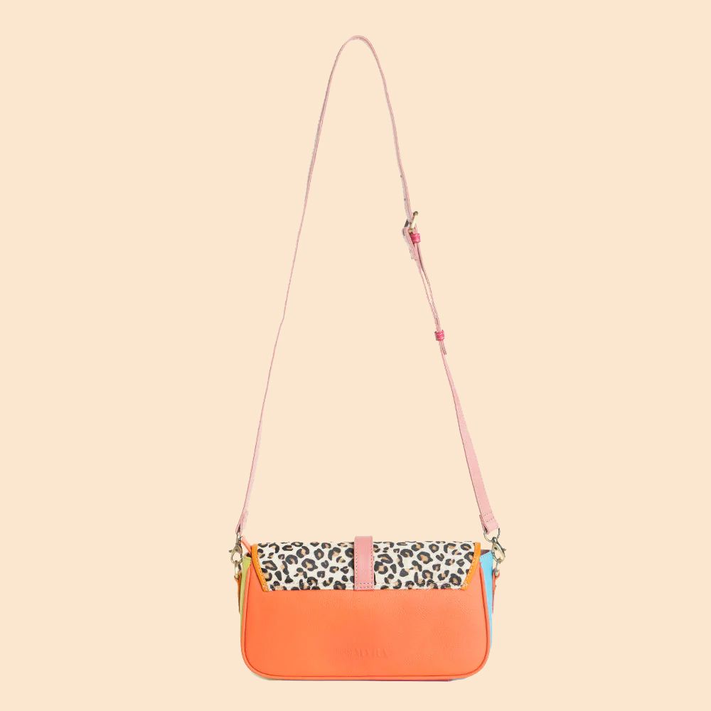 Myra Bag Crossbody Bag Safari Colours