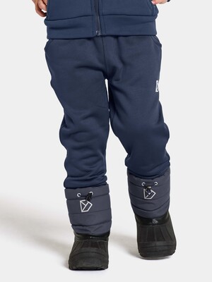 Didriksons Corin Powerstretch Bukser, Navy