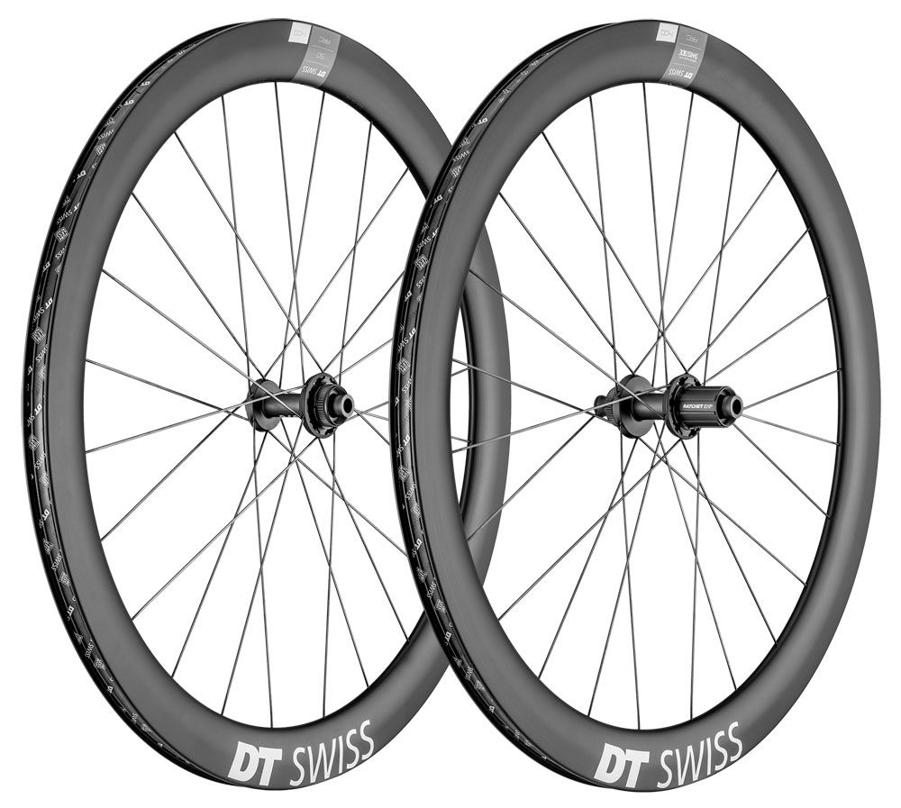 DT Swiss ARC 1400 Dicut® Carbon 50 Disc CL Laufradsatz kaufen | Bike-Discount