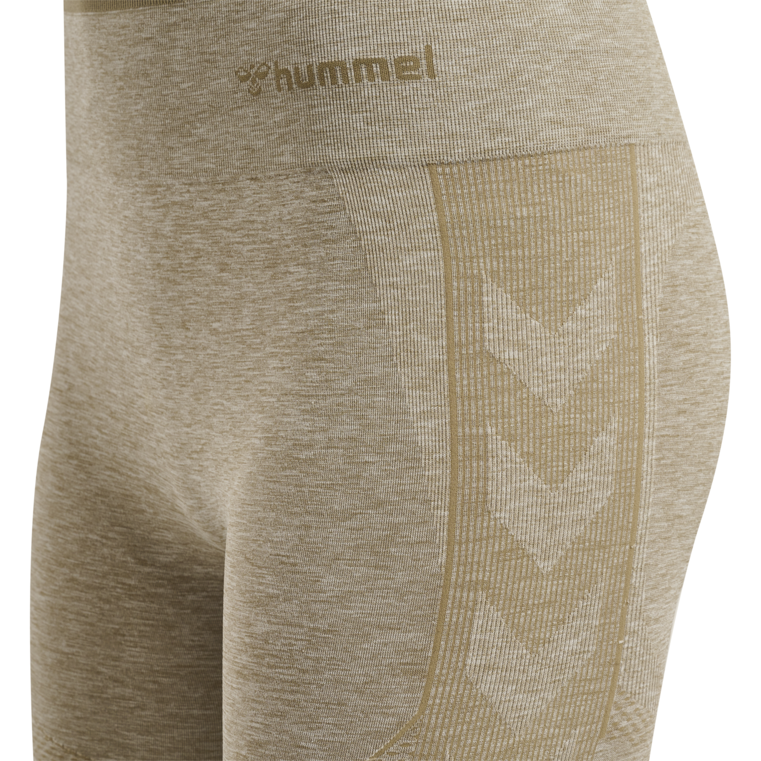hmlMT UNA SEAMLESS MID WAIST SHORTS