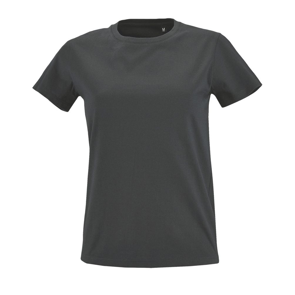 SOL'S 02080 - Imperial FIT WOMEN Tee Shirt Femme Col Rond Ajusté