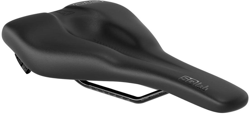 SQlab 610 Ergolux active 2.1 Sattel kaufen | Bike-Discount