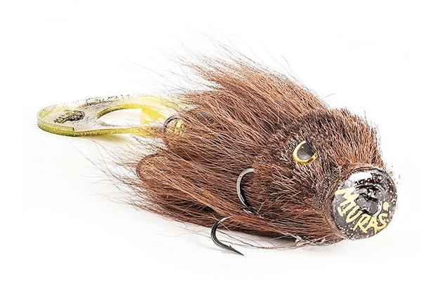 Miuras Mouse Mini - Killer pour brochet ! 20cm (40g)
