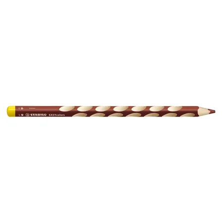 Ergonomischer Buntstift - STABILO EASYcolors - hellbraun - für Linkshänder