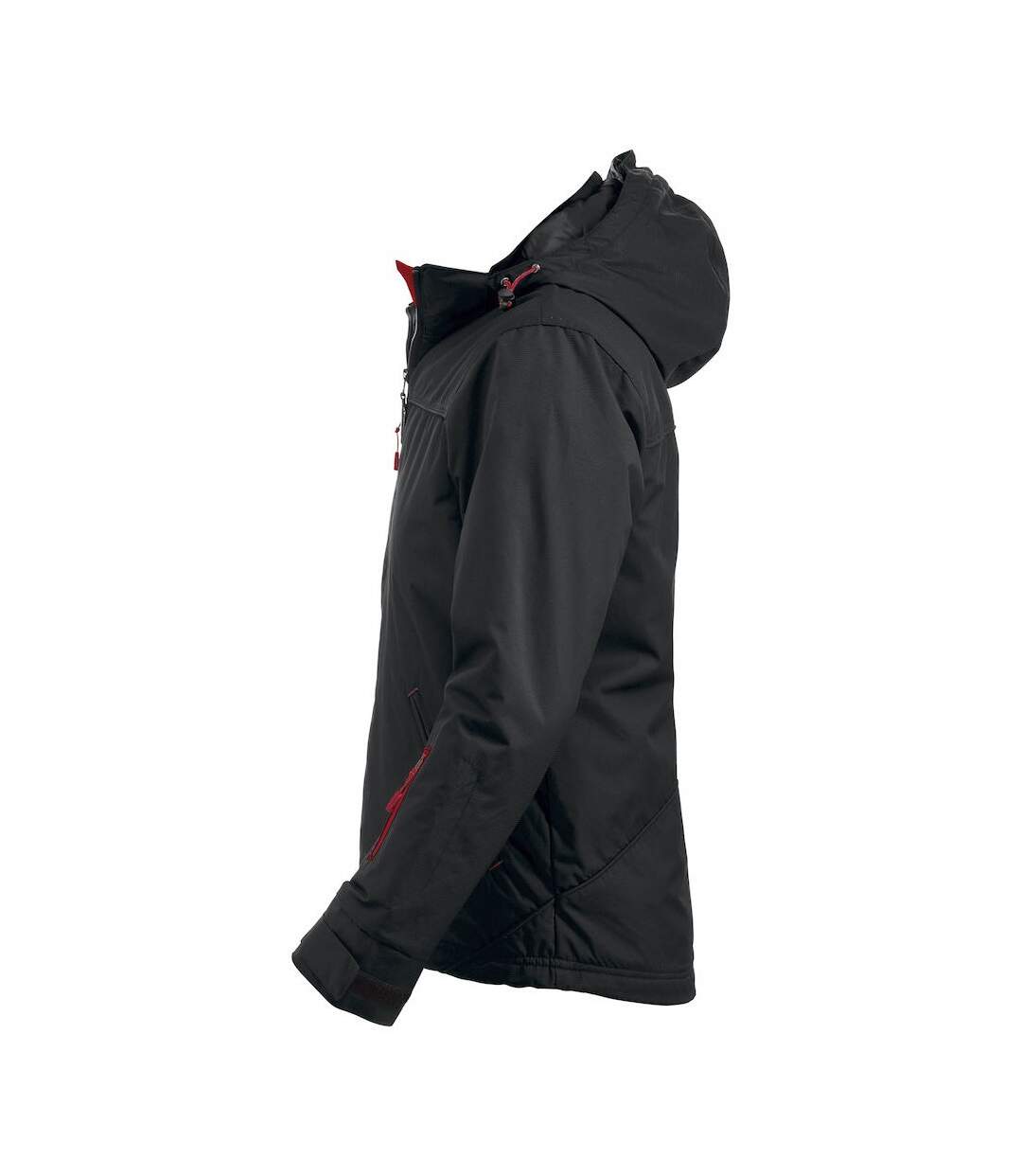 Clique - Doudoune MORRIS - Homme (Noir) - UTUB537