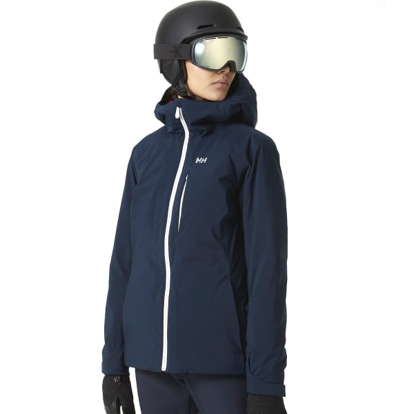 Veste de ski HELLY HANSEN W EDGE 2.0 JACKET NAVY