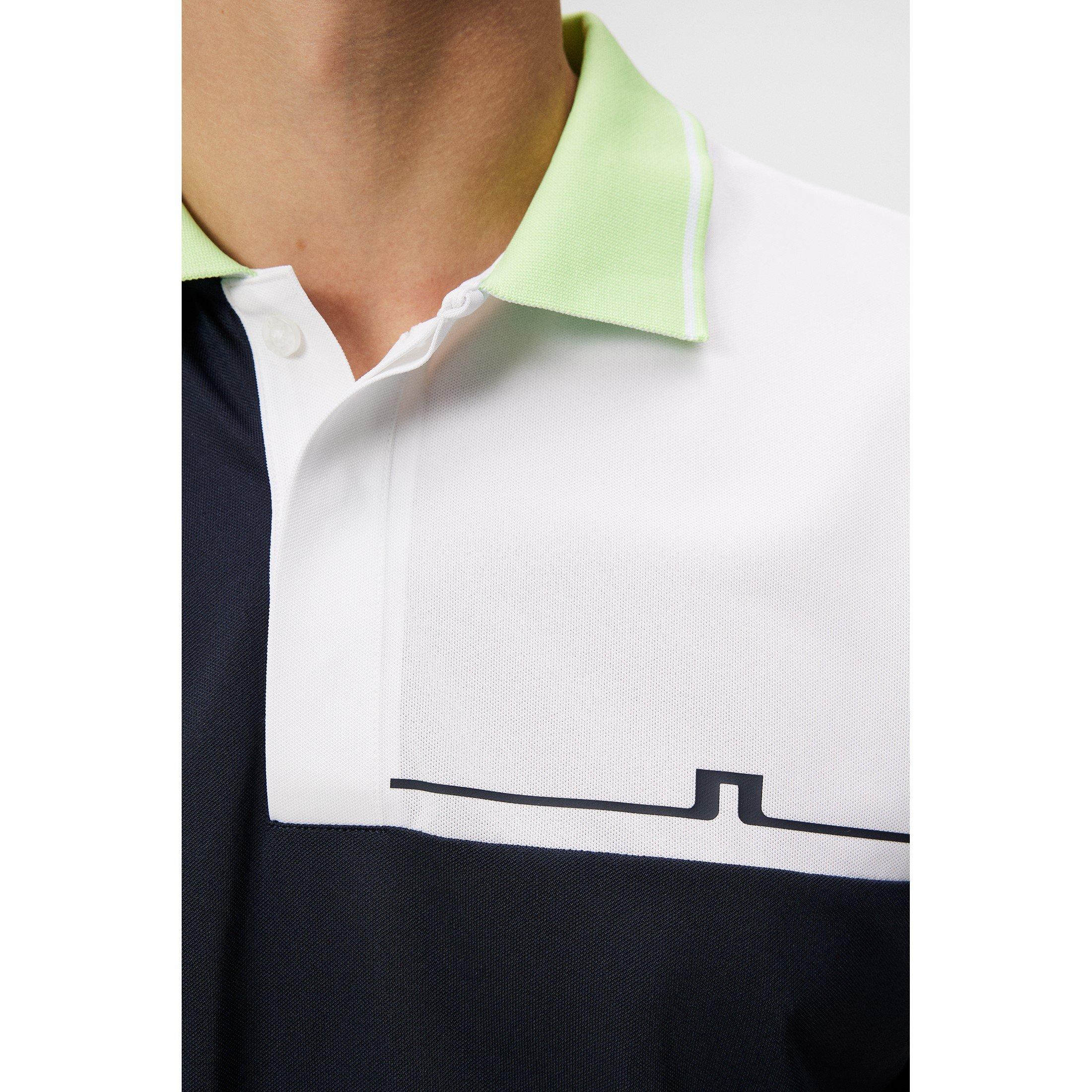 J Lindeberg Golf J.Lg Cliff Reg Polo Sn15