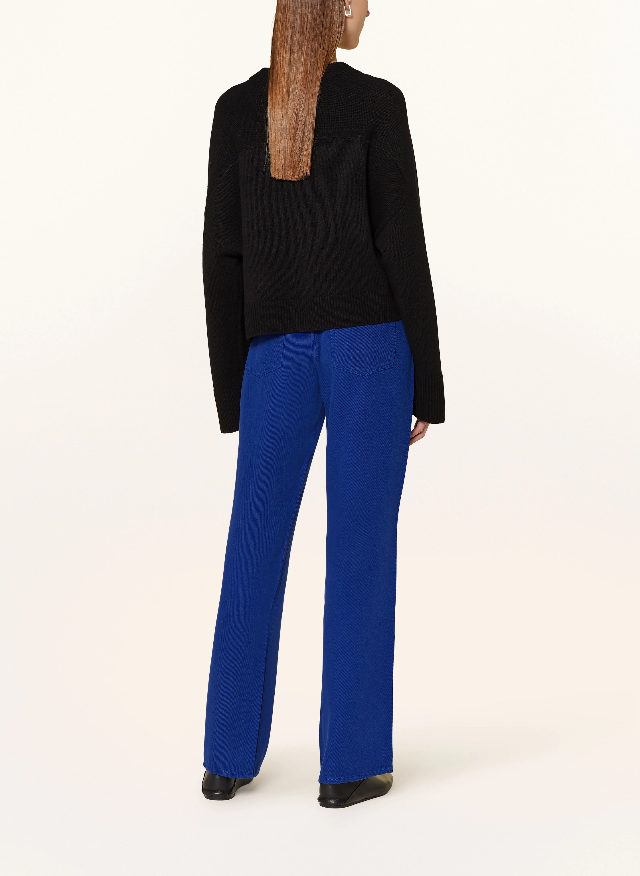 7 for all mankind Flared Jeans TESS