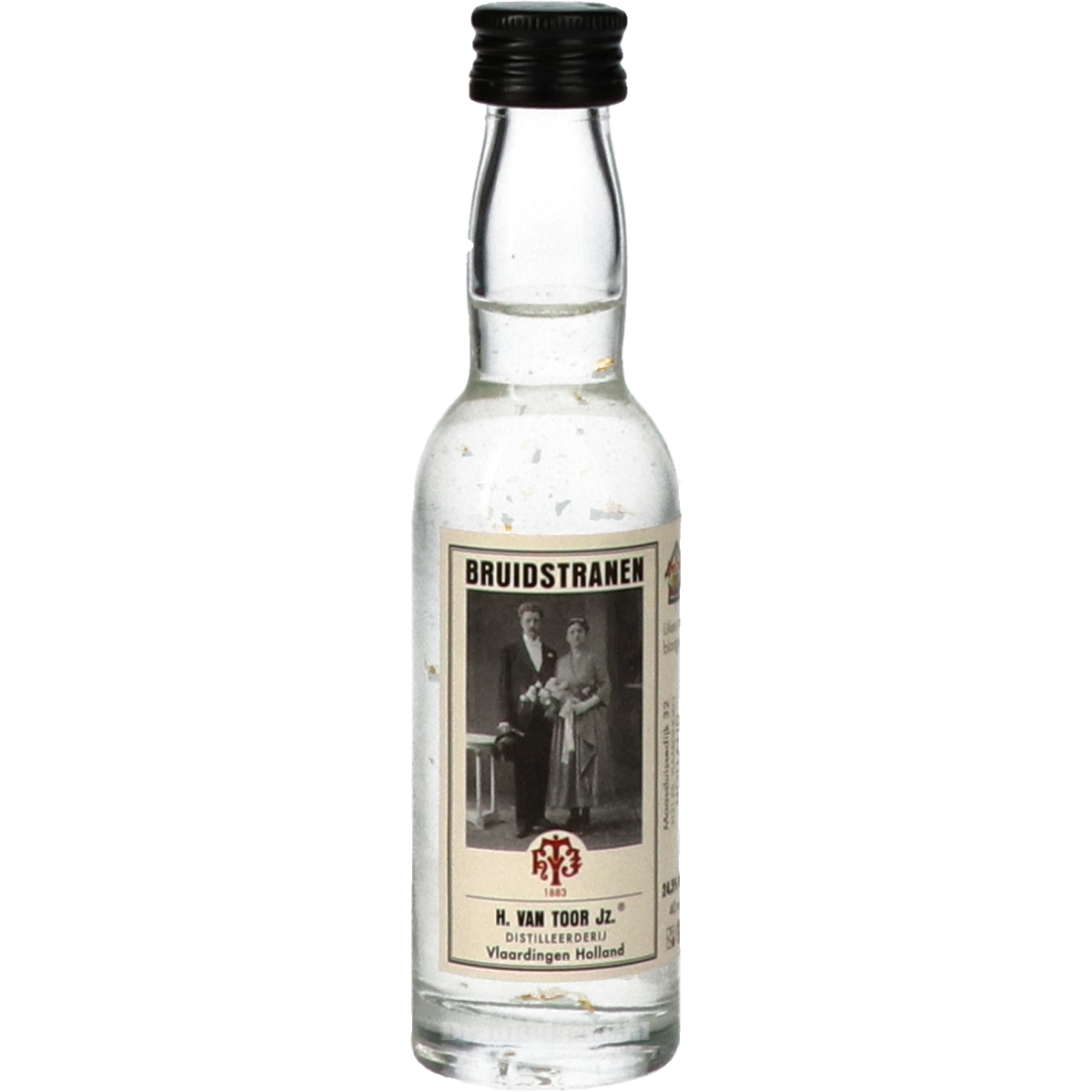 Bruidstranen Mini 4 cl
