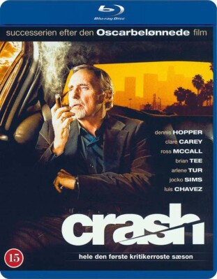 Crash - Sæson 1 - Blu-Ray