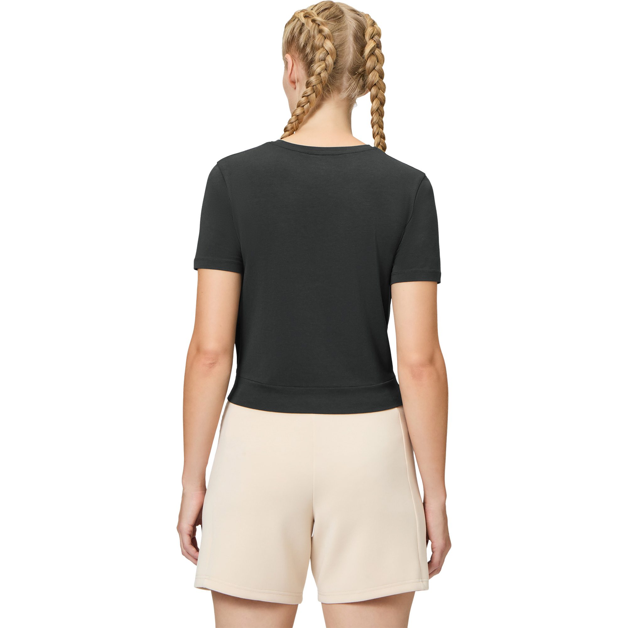 Venice Beach Darleen T-Shirt Damen anthrazit