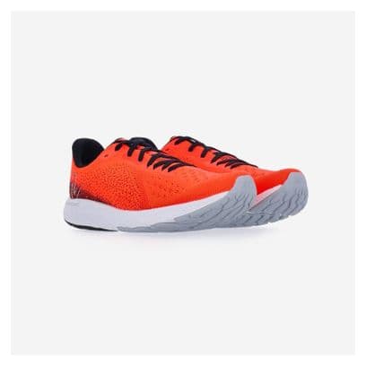 Chaussures de Running New Balance Fresh Foam X Tempo v2 Rouge Noir