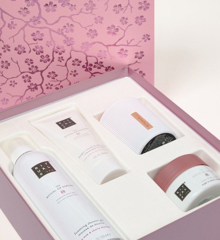 Rituals - Sakura Medium Set - Giftset - 565 ml - Huidverzorging