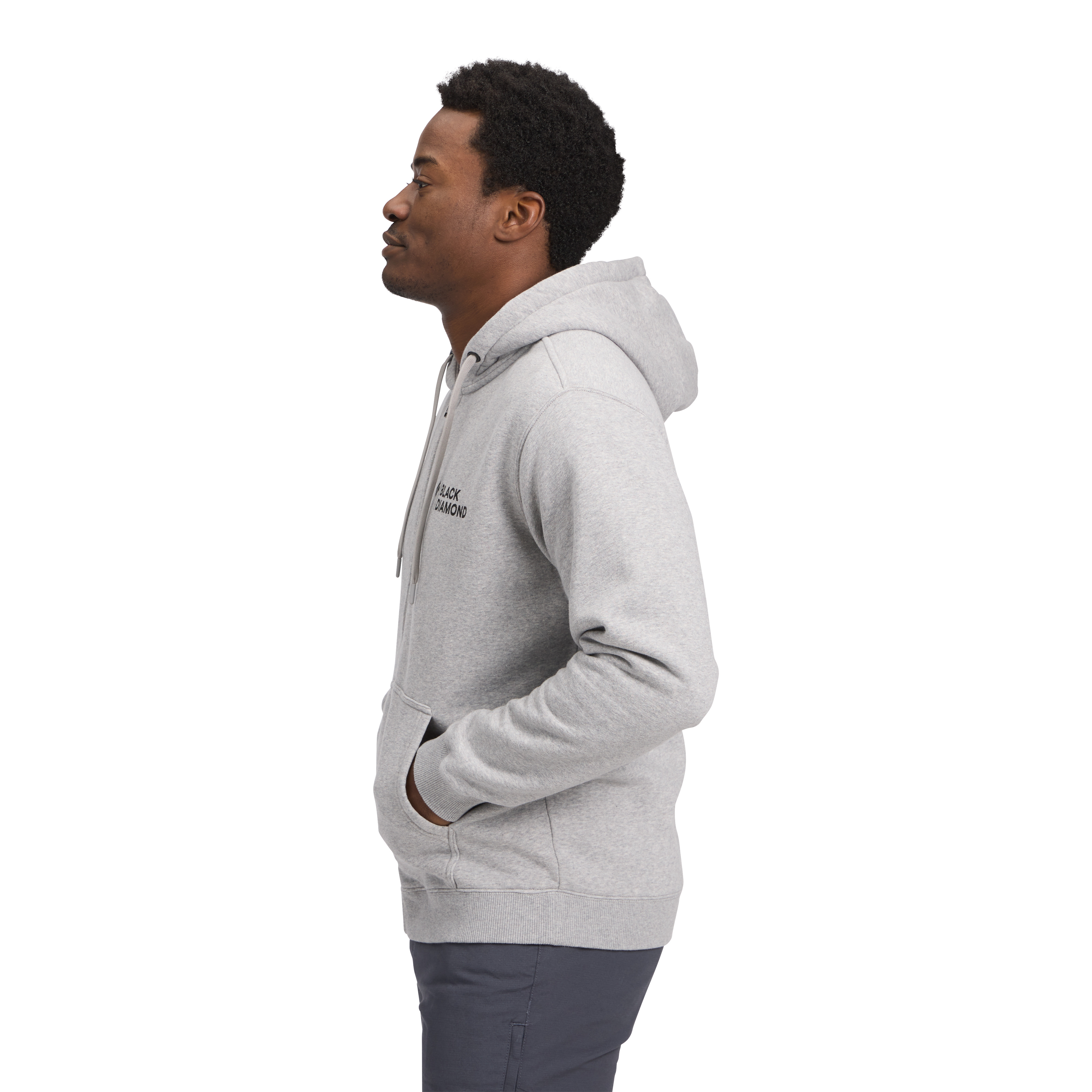 M Mini Stacked FZ Hoody