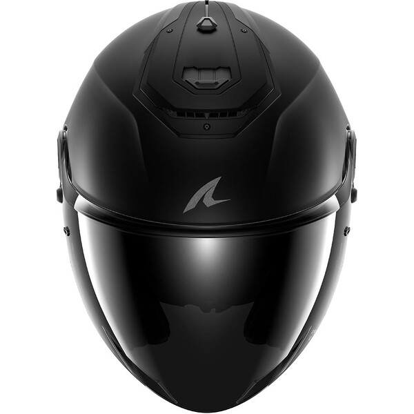 Shark - Casque RS Jet Dark Shadow Noir Mat