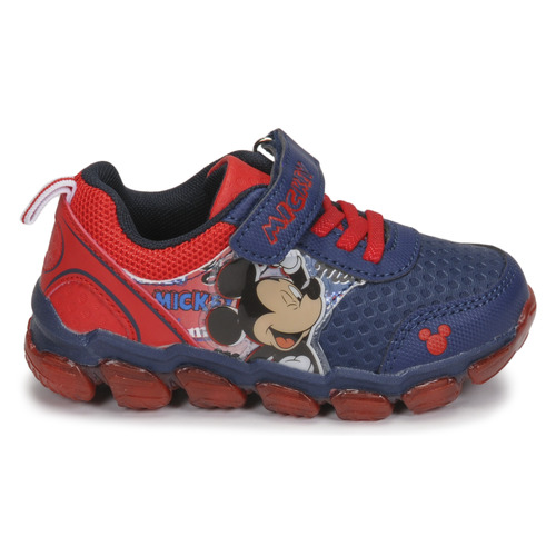Disney - MICKEY - Bleu / Rouge