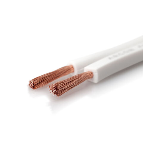 Essentials Basic Speaker Cable 2 – betaalbare luidsprekerkabel
