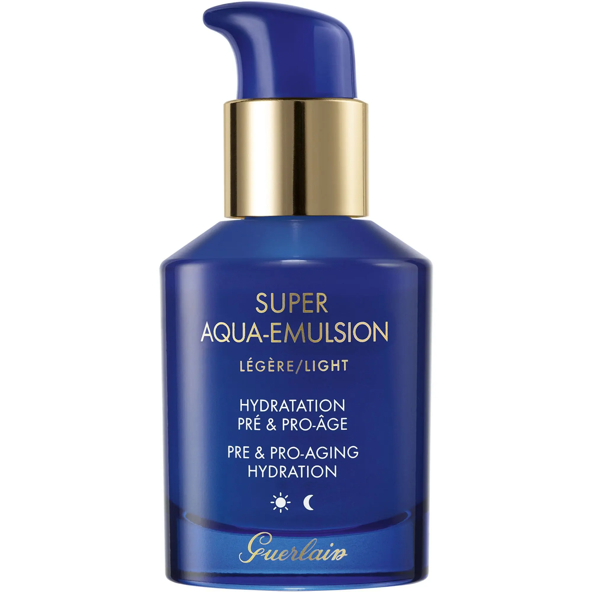 Guerlain - Super Aqua Emulsion Légère- Soin de jour