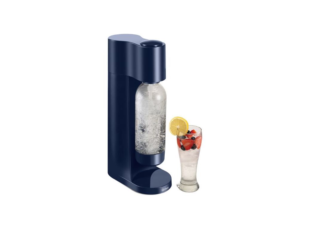 MÁQUINA GASEIFICAÇÃO QILIVE Q.5105 AZUL