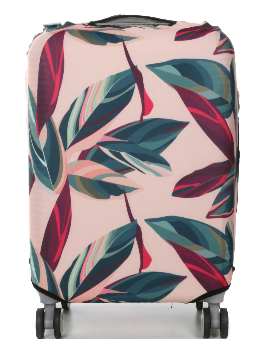 Housse de valise Periea Peach Leaves S