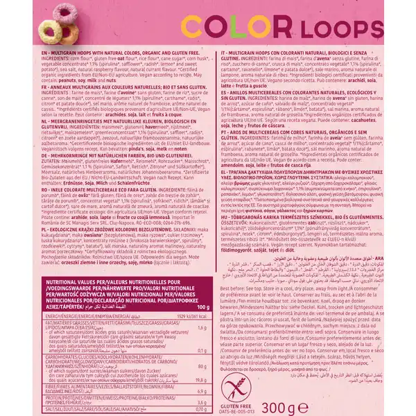 Bio Color Loops