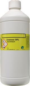 Chempropack Zoutzuur 30% 1000ml