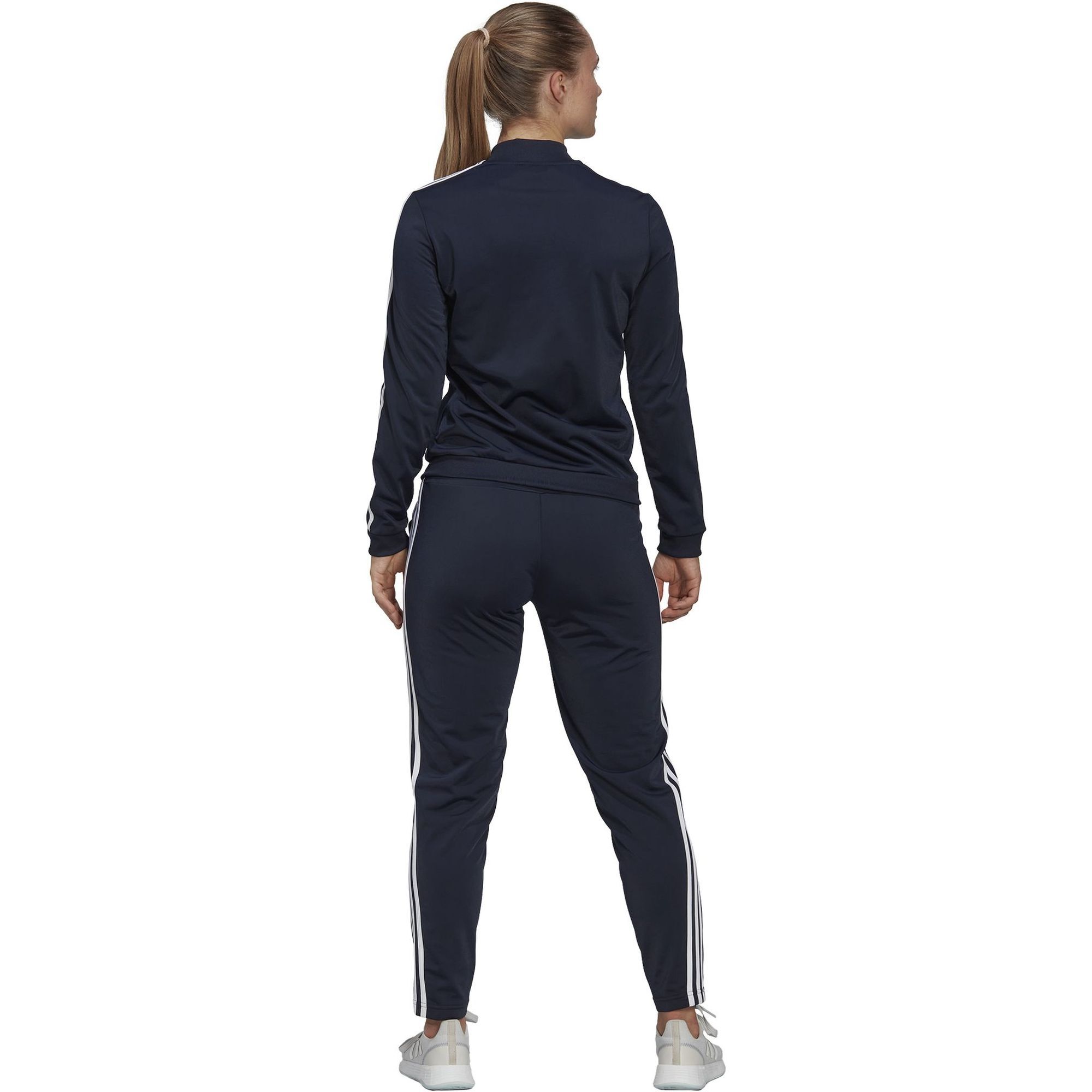 AdidasEssentials 3-Streifen Trainingsanzug