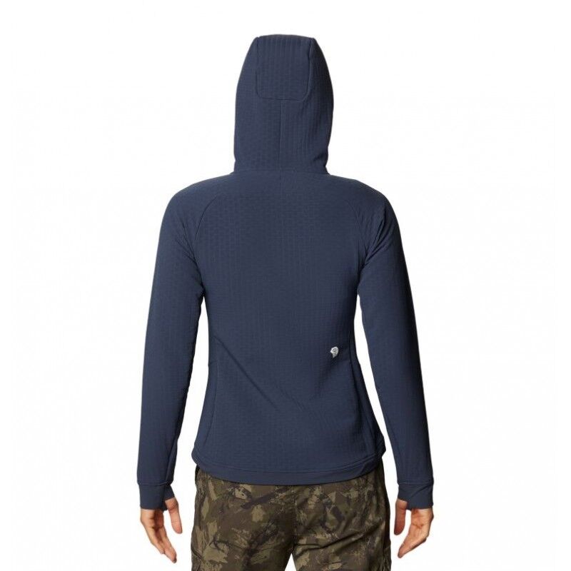 Keele Ascent Hoody - Polaire femme