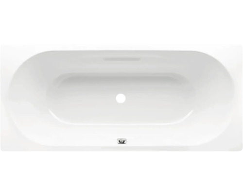 Badkuip KALDEWEI VAIO DUO 950 80 x 180 cm alpinewit glanzend 233000010001