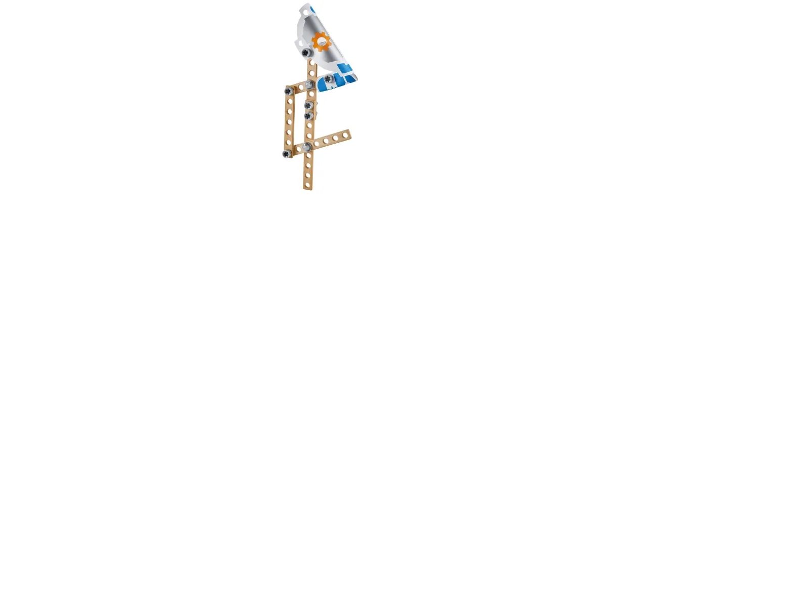 Hape Discovery Scient. Workbench