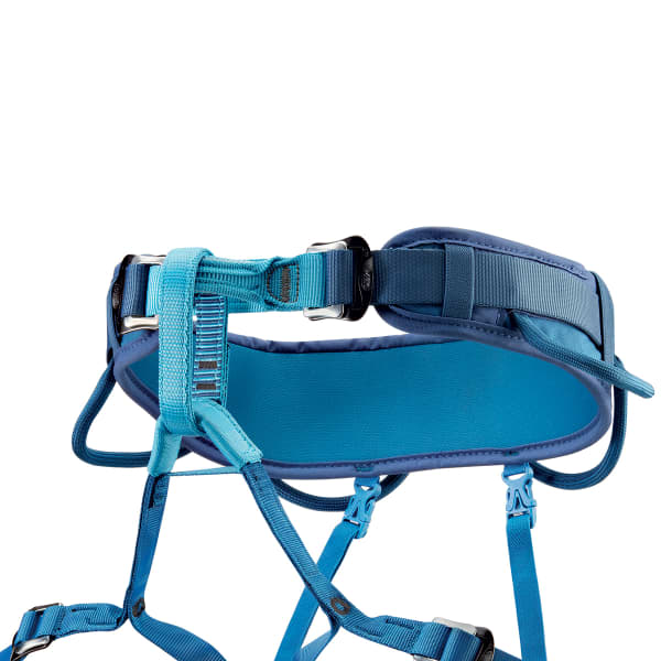 Baudrier escalade PETZL CORAX NAVY BLUE
