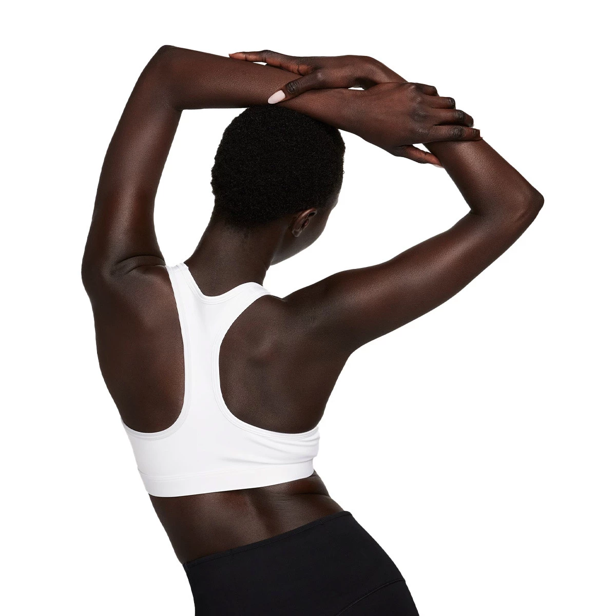 Soutien desportivo Nike Swoosh Medium Support Mulher