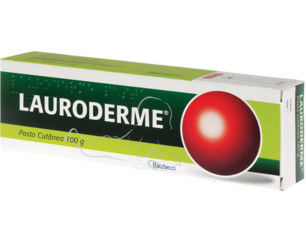 PASTA LAURODERME CUTANEA 100G