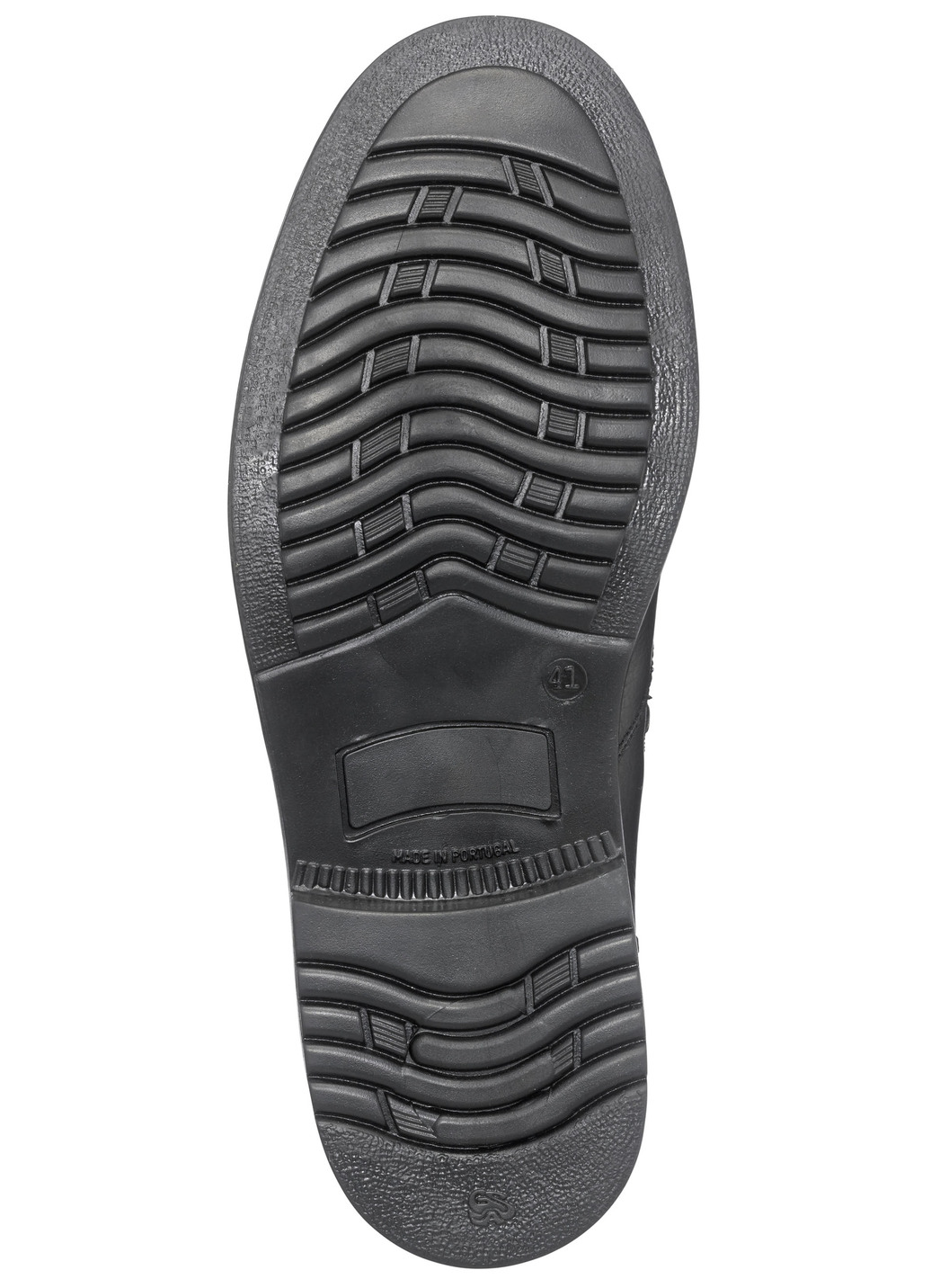 Stiefel mit molligem Lammfellfutter