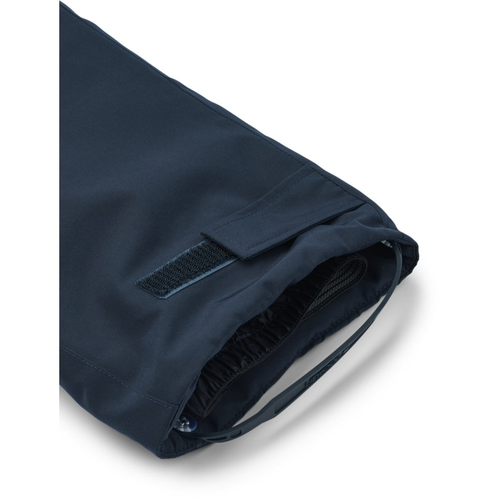 Køb LIEWOOD Classic Navy Wolf Snow Bukser