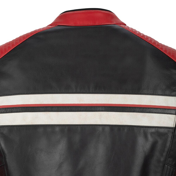 Segura - Blouson Romeo Noir / Rouge