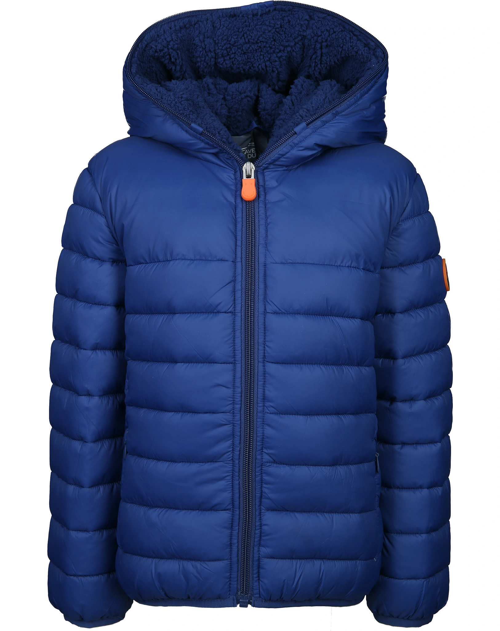 Steppjacke ROB GIGA15 gefüttert in eclipse blue