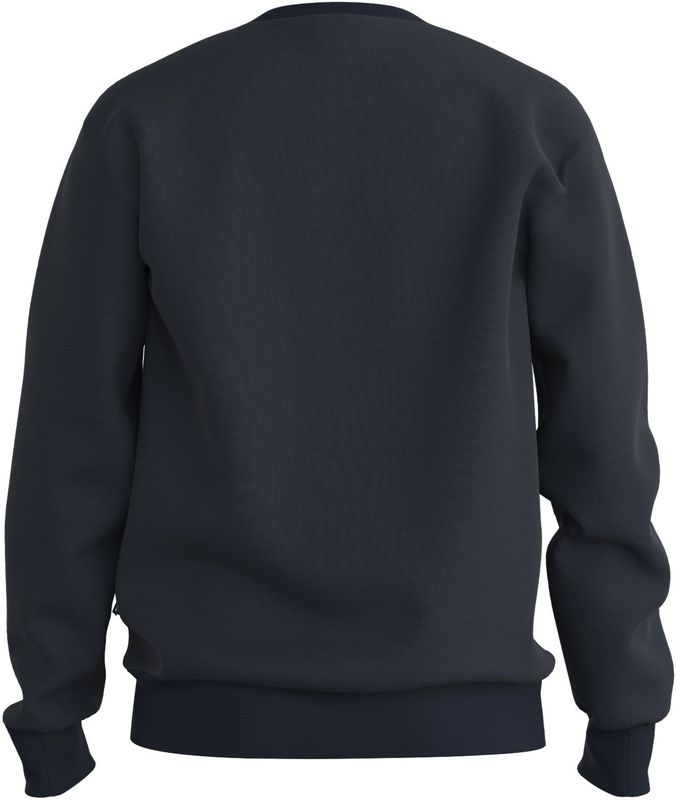 BOSS - Soleri - Sweatshirt - Donkerblauw - Regular Fit - Katoen