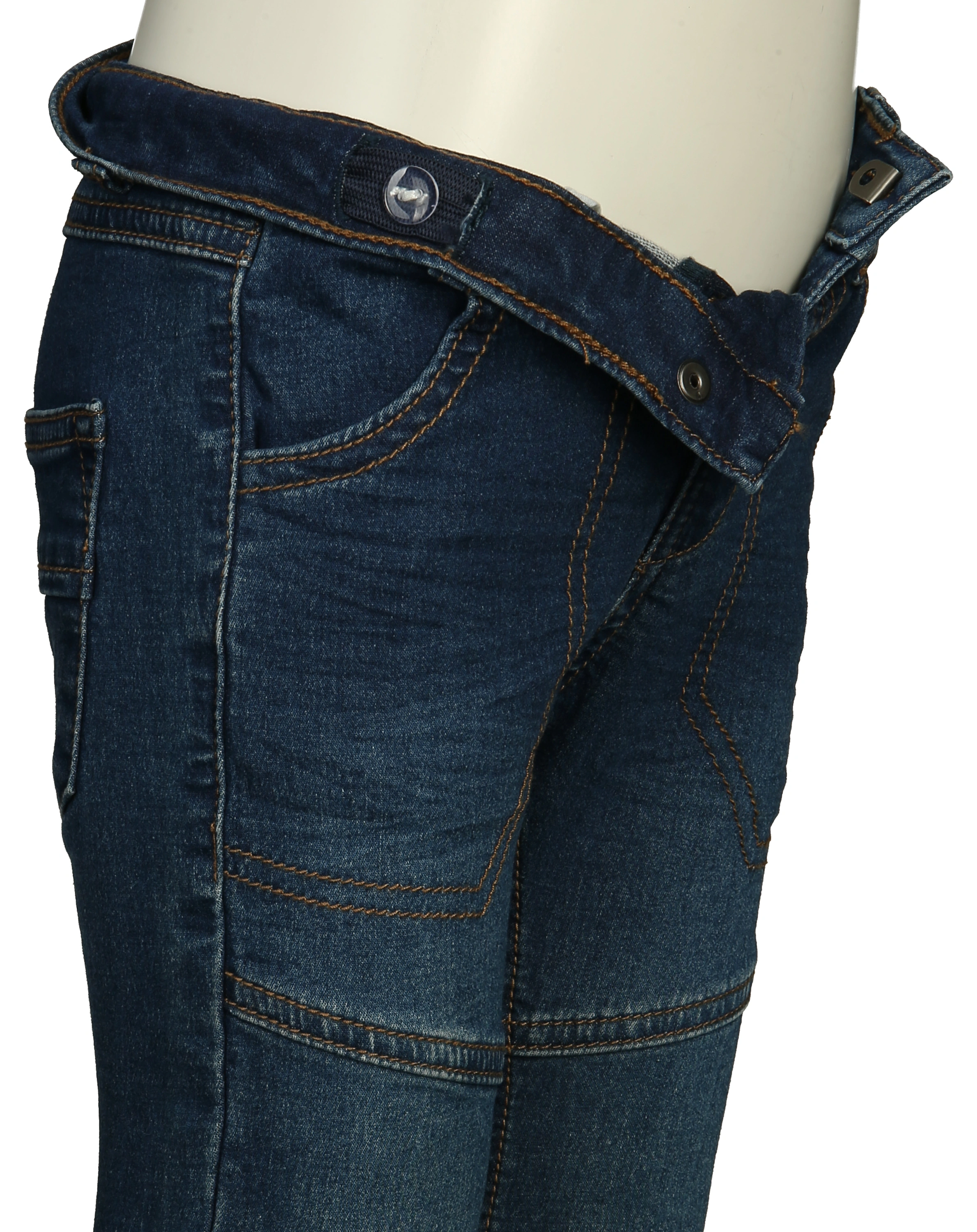 Jeanshose JONAS in blue denim