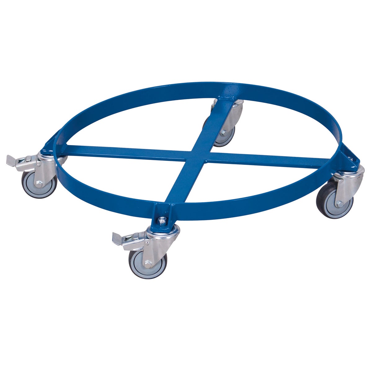 VARIOfit vatenwals, 250 kg draagvermogen, voor 200 liter vaten