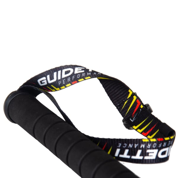 Bâton trail GUIDETTI SILVER AERO