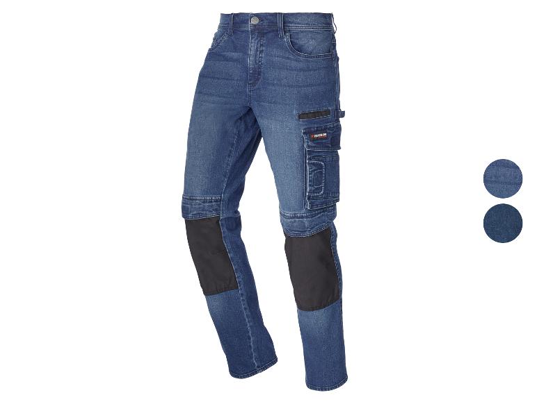 Heren werkbroek