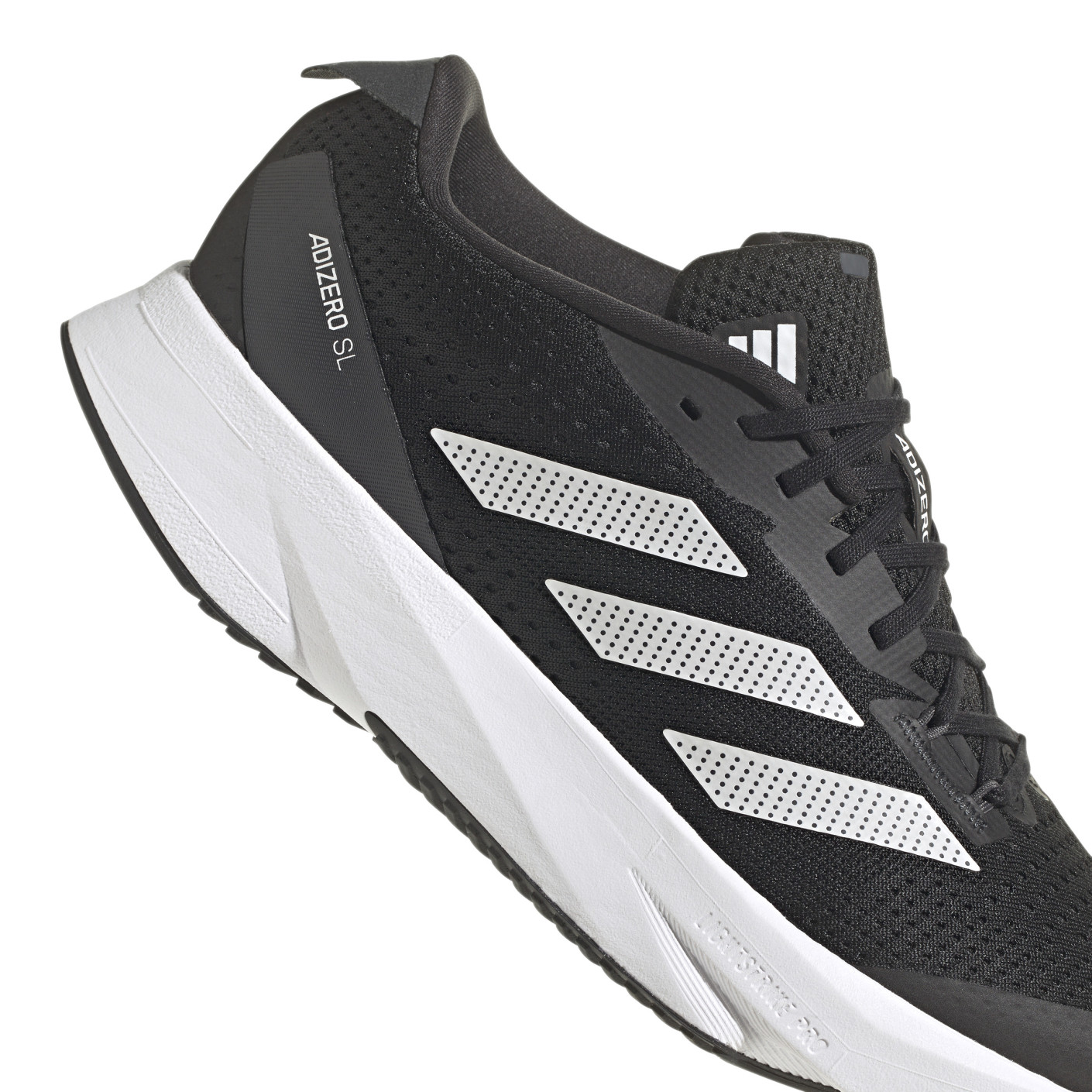 Adidas Adizero SL Hardloopschoenen Dames Zwart Wit