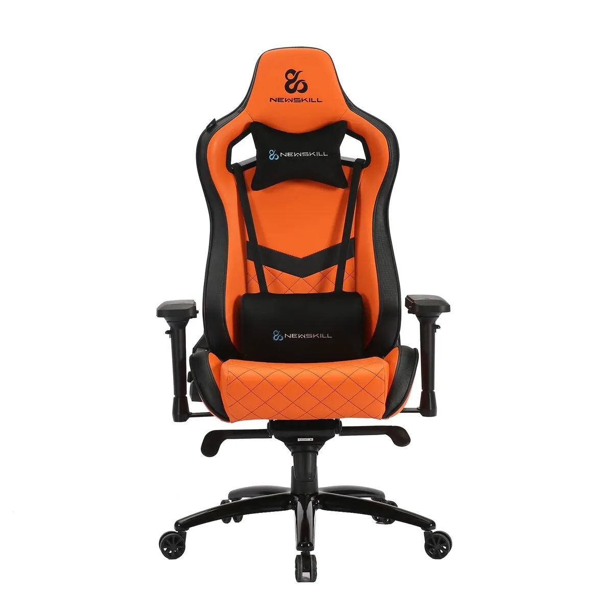 Newskill NS-CH-OSIRIS Black-Orange