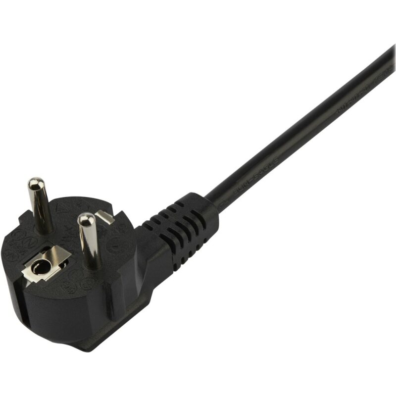 StarTech.com Câble d'alimentation PC - Cordon secteur en Y Schuko vers C13 de 2 m